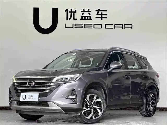 GAC TRUMPCHI GS5 2019