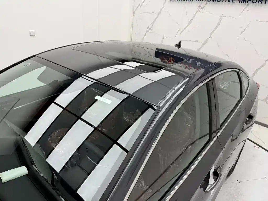 Changan Eado — миниатюра 7