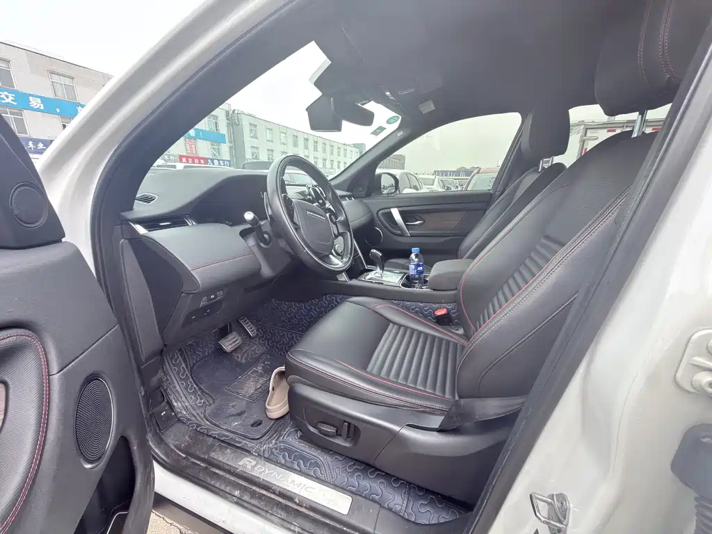 Land Rover Discovery Sport — миниатюра 3