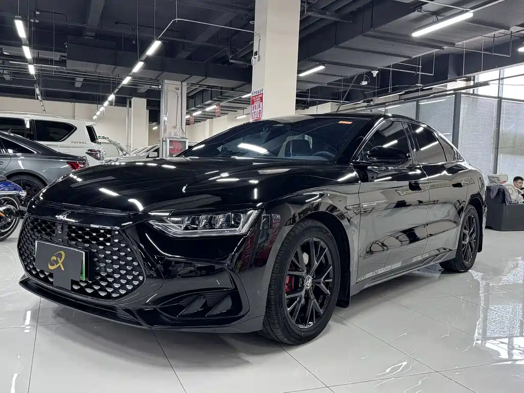 Byd Han 2024
