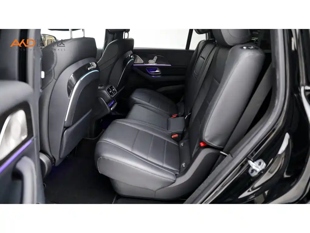 Mercedes-Benz GLS — миниатюра 7