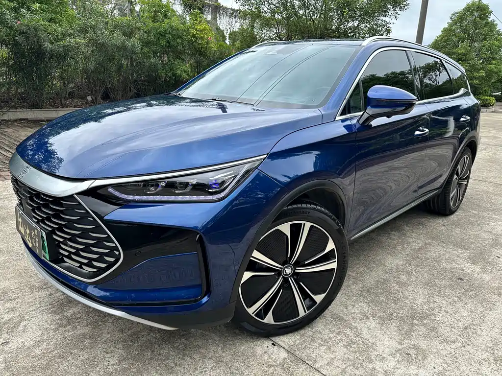 Byd Tang New Energy 2023