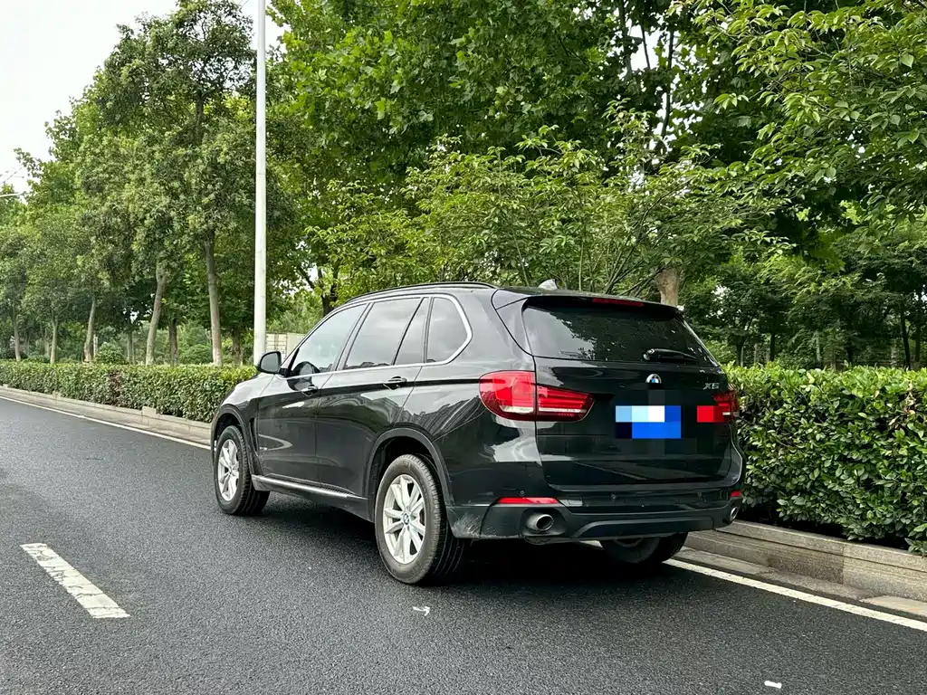 BMW X5 (Import) — миниатюра 4