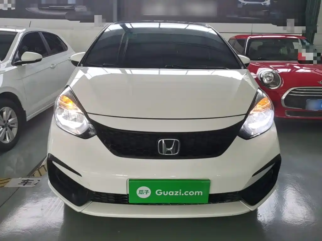 Honda Fit — миниатюра 3