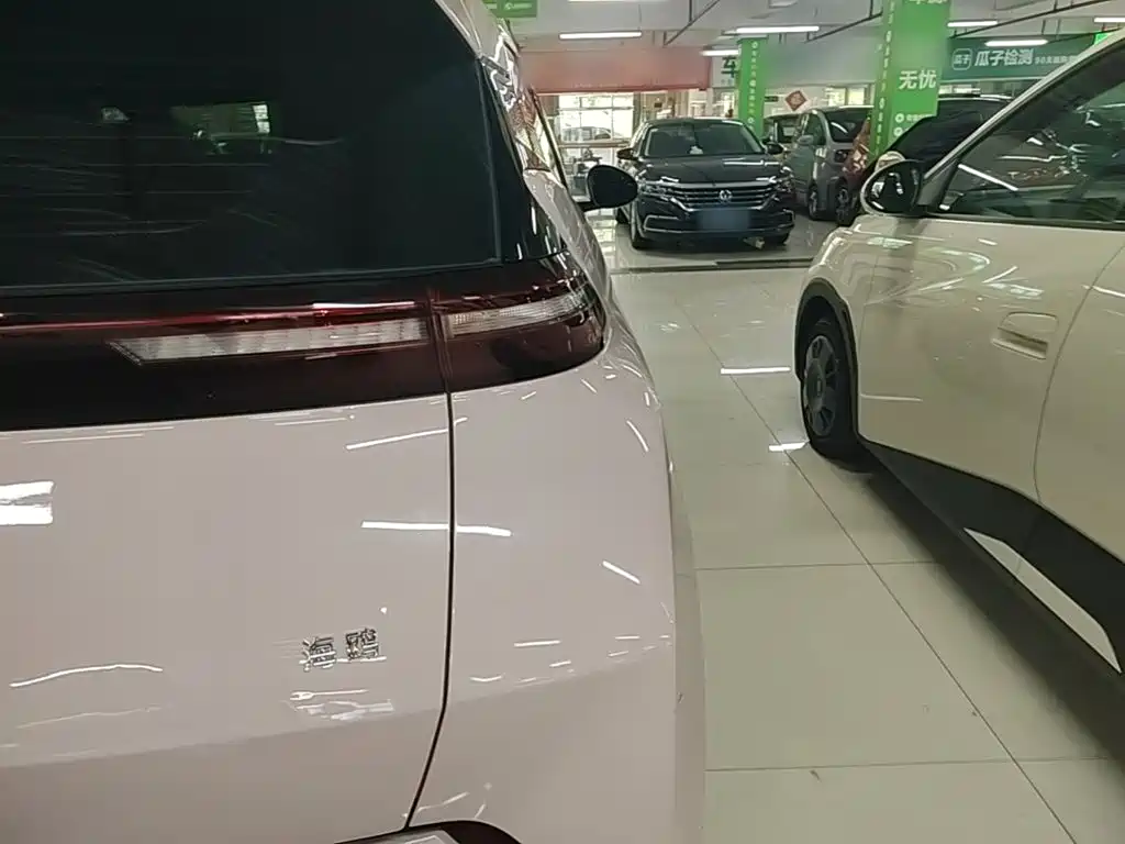 BYD Seagull — миниатюра 8