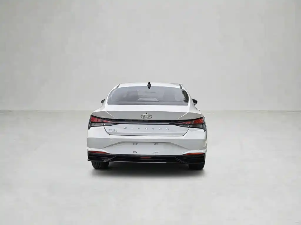 Hyundai Elantra 2022 1.5L CVT GLX Elite