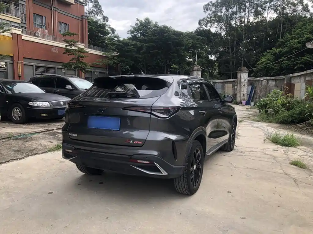 Oshan Oushang X5 PLUS — миниатюра 16