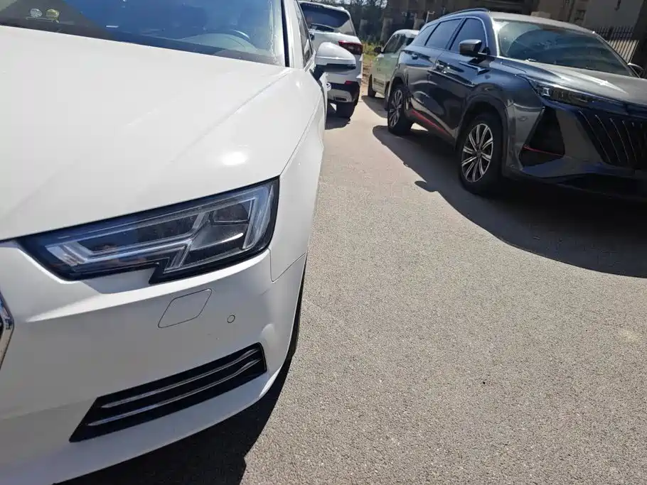 Audi A4L — миниатюра 5