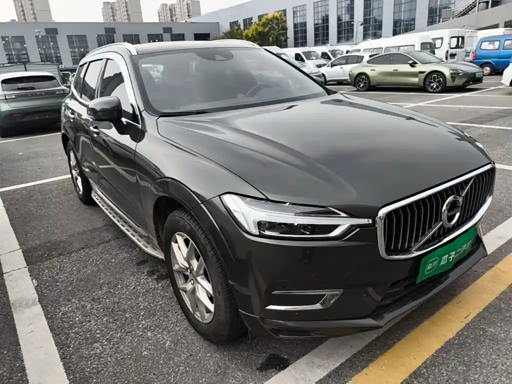 Volvo XC60 — миниатюра 4