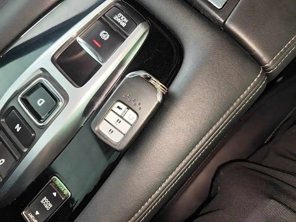 Honda UR-V — миниатюра 9
