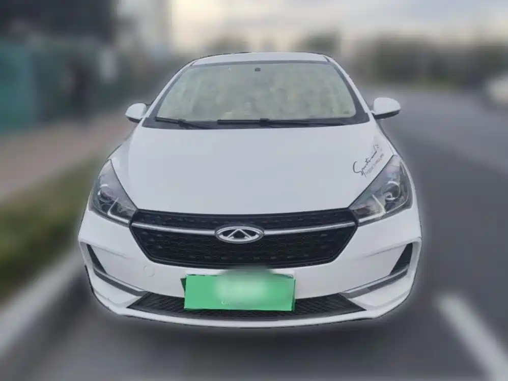 Chery Arrizo 5 — миниатюра 23