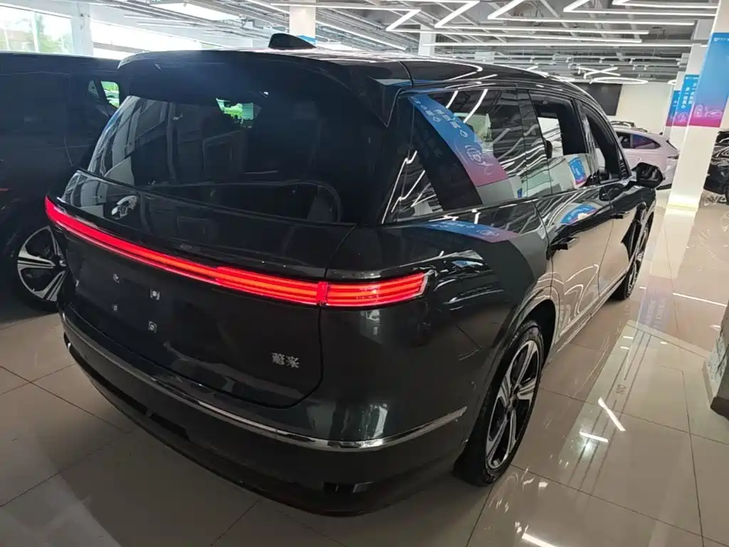 NIO ES8 — миниатюра 7