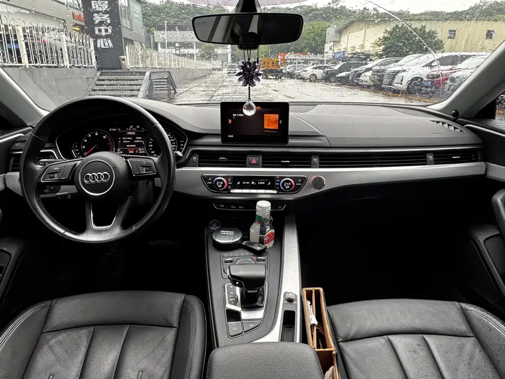 Audi A5 (Import) — миниатюра 10