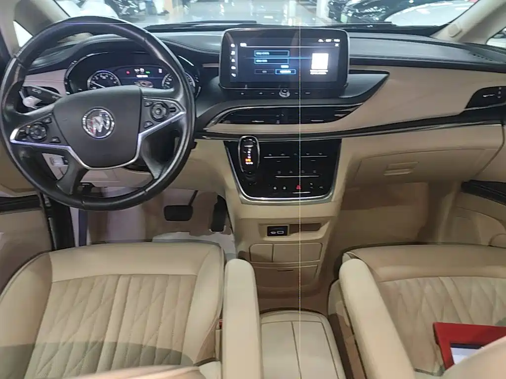 Buick GL8 — миниатюра 10