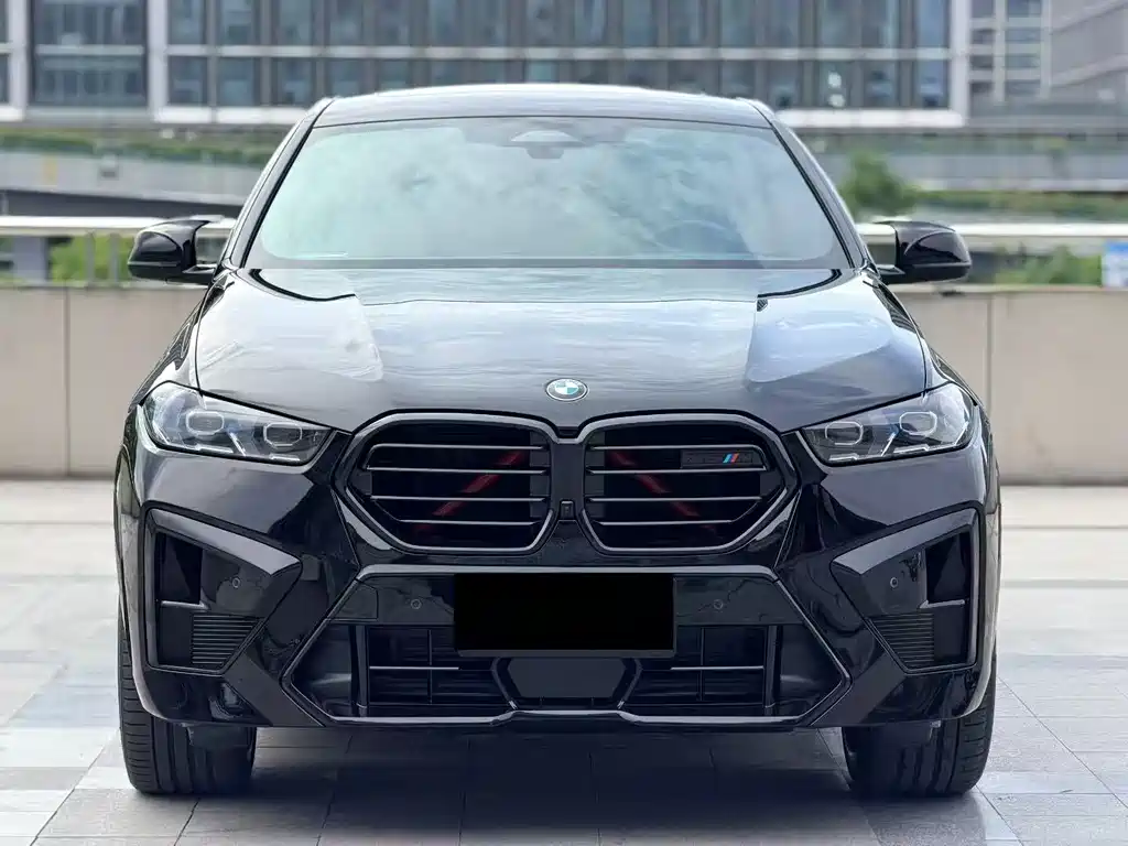BMW X6 2023 xDrive40i M Sport