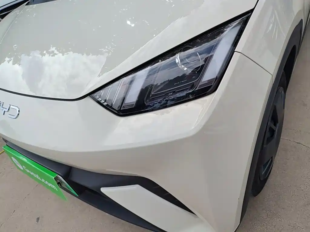 BYD Seagull — миниатюра 24