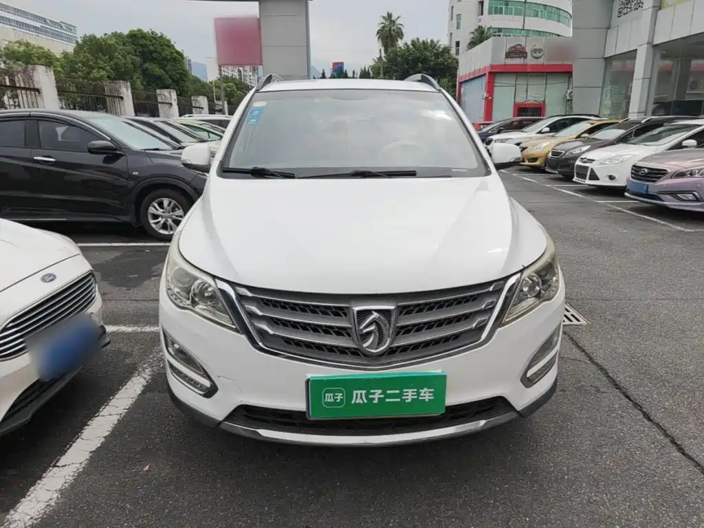 Baojun 560 — миниатюра 3