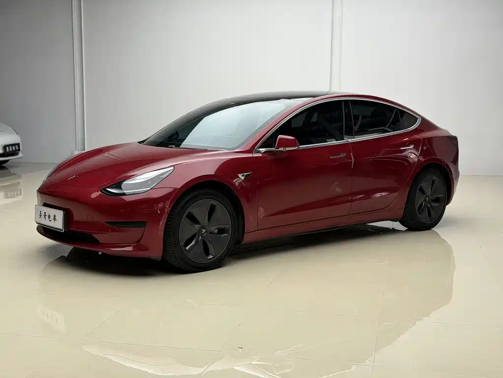 Tesla Model 3 2021