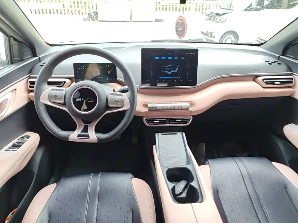 BYD Seagull — миниатюра 10