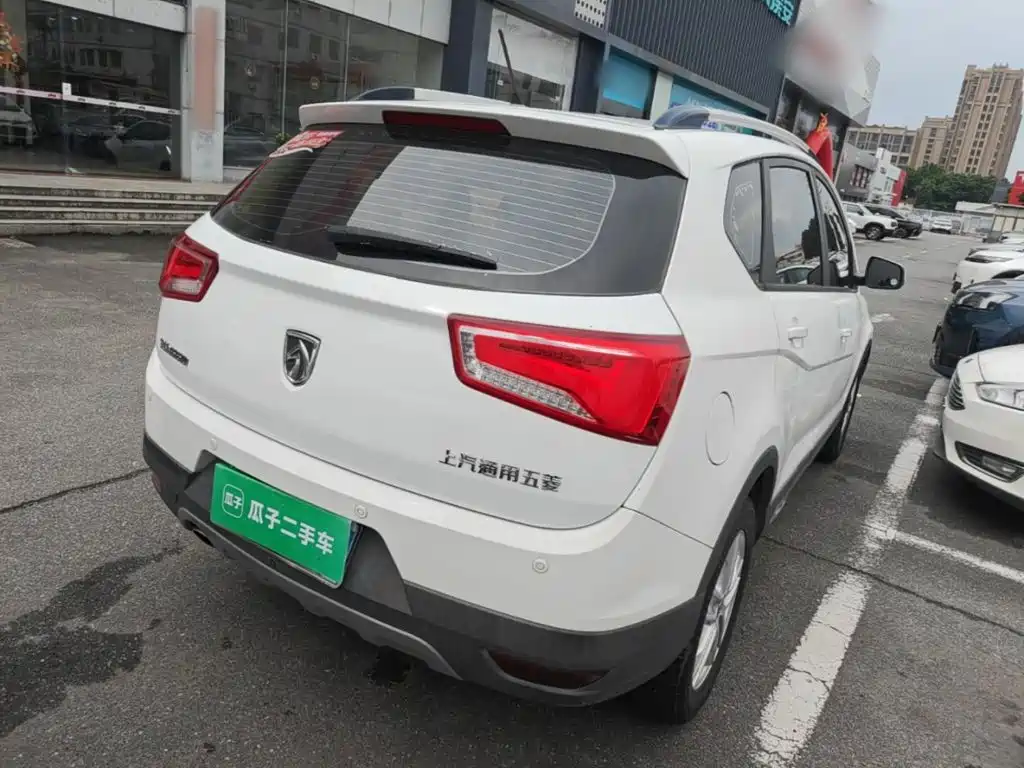 Baojun 560 — миниатюра 6