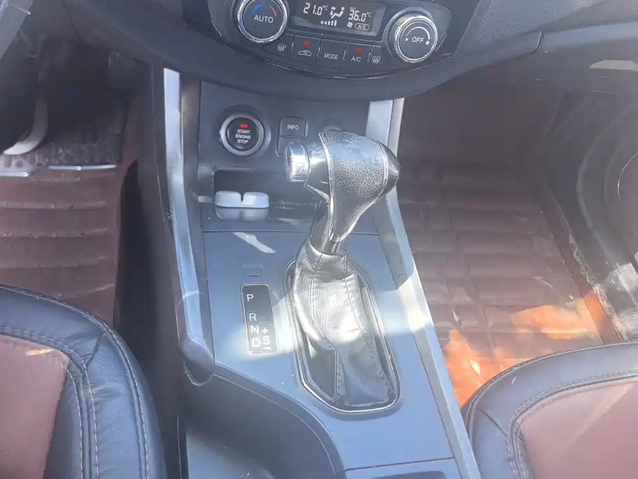 Haima Haima S5 — миниатюра 16