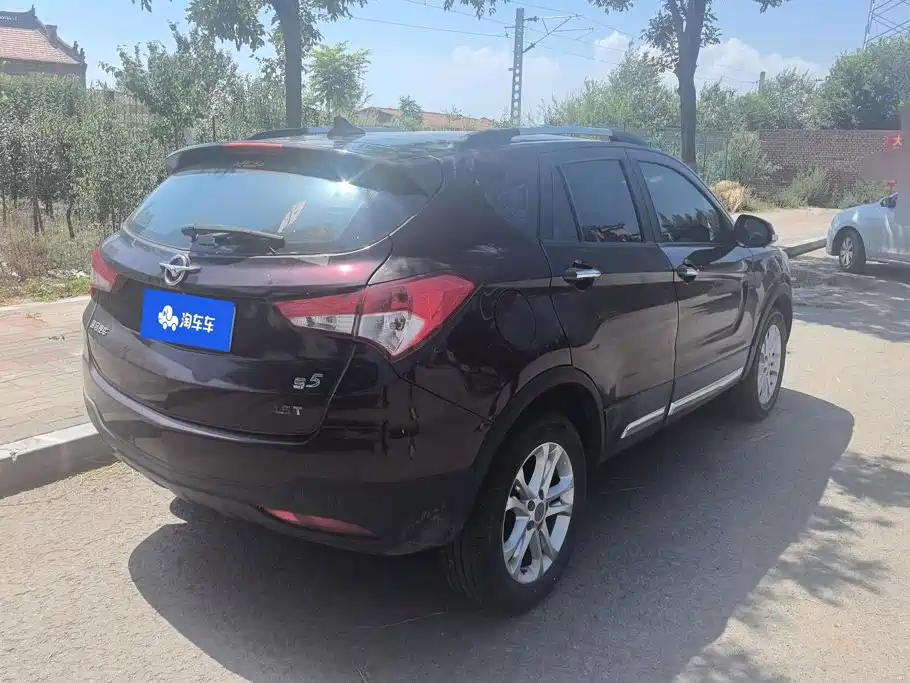 Haima Haima S5 — миниатюра 3