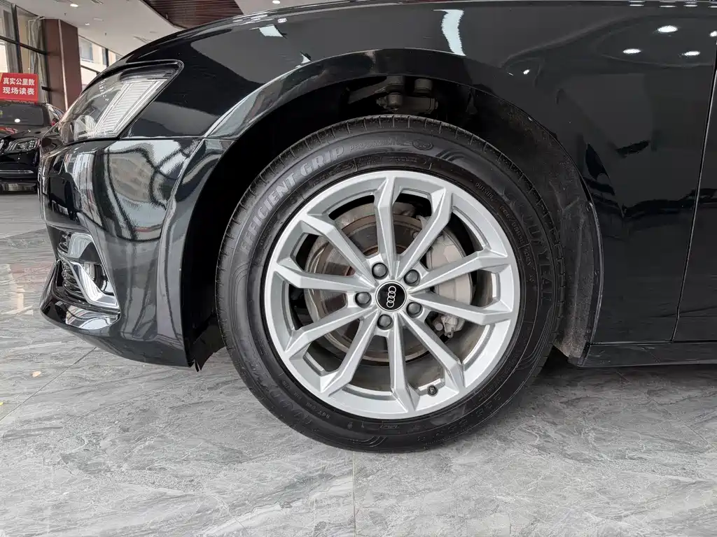 Audi A6L — миниатюра 7