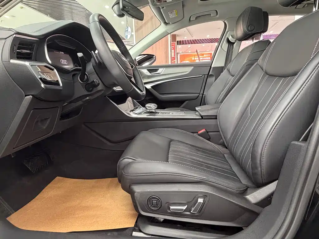 Audi A6L — миниатюра 11