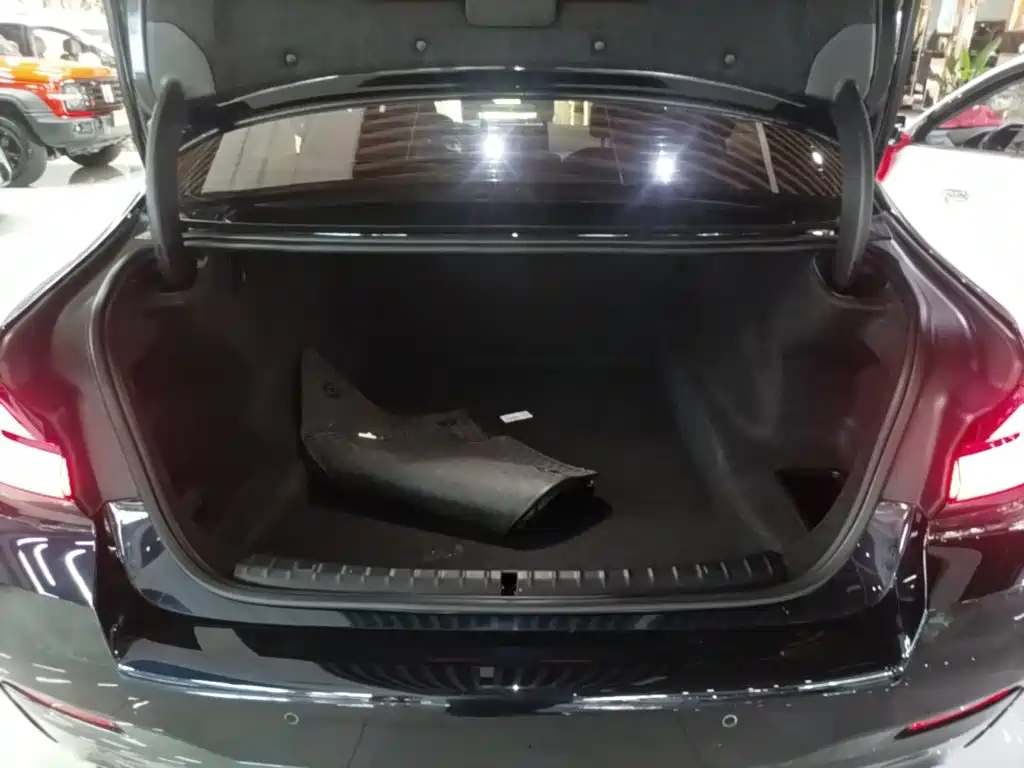 BMW 5 Series — миниатюра 19