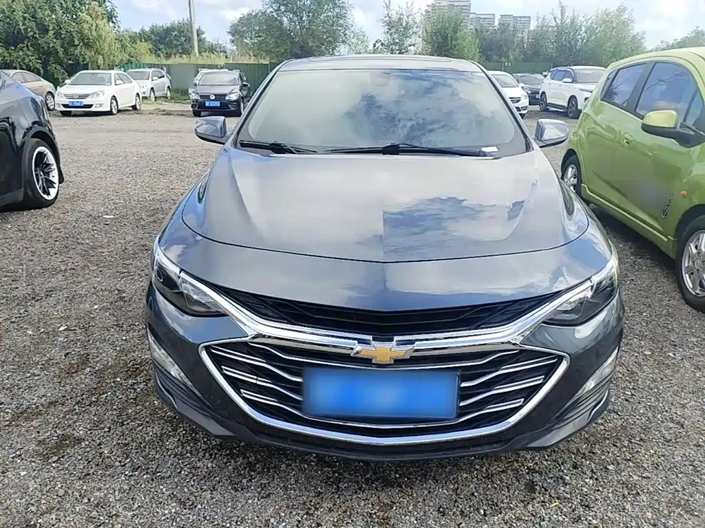 Chevrolet Malibu XL — миниатюра 3