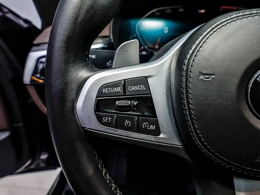 BMW 5 Series — миниатюра 16