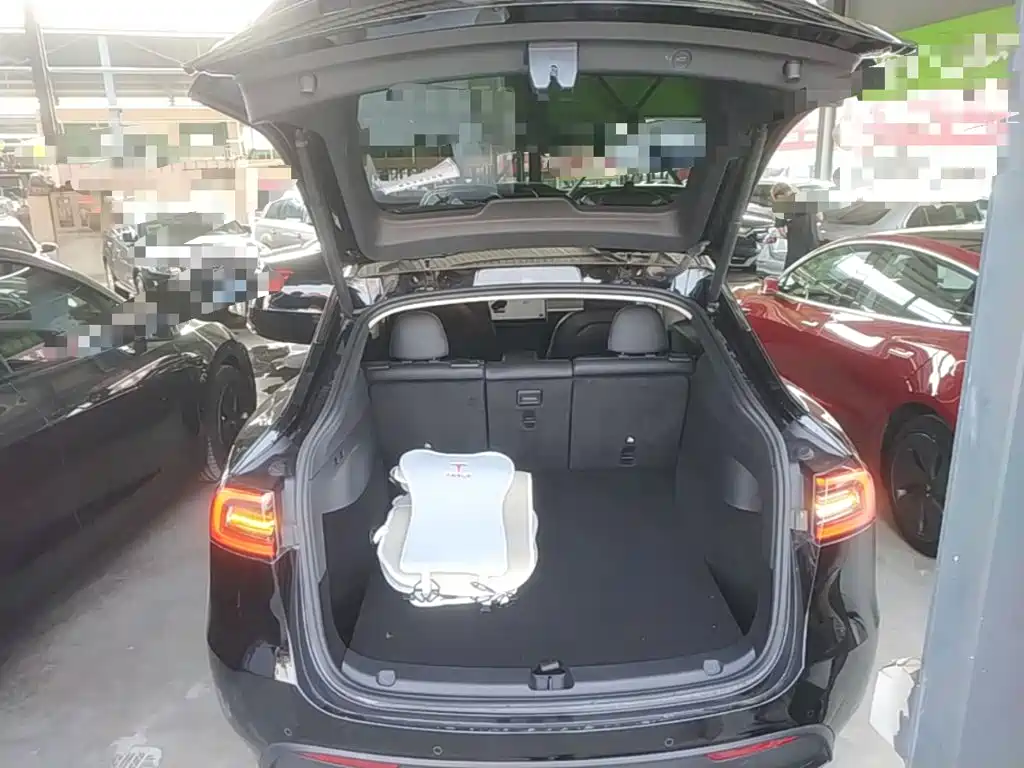 Tesla Model Y — миниатюра 19