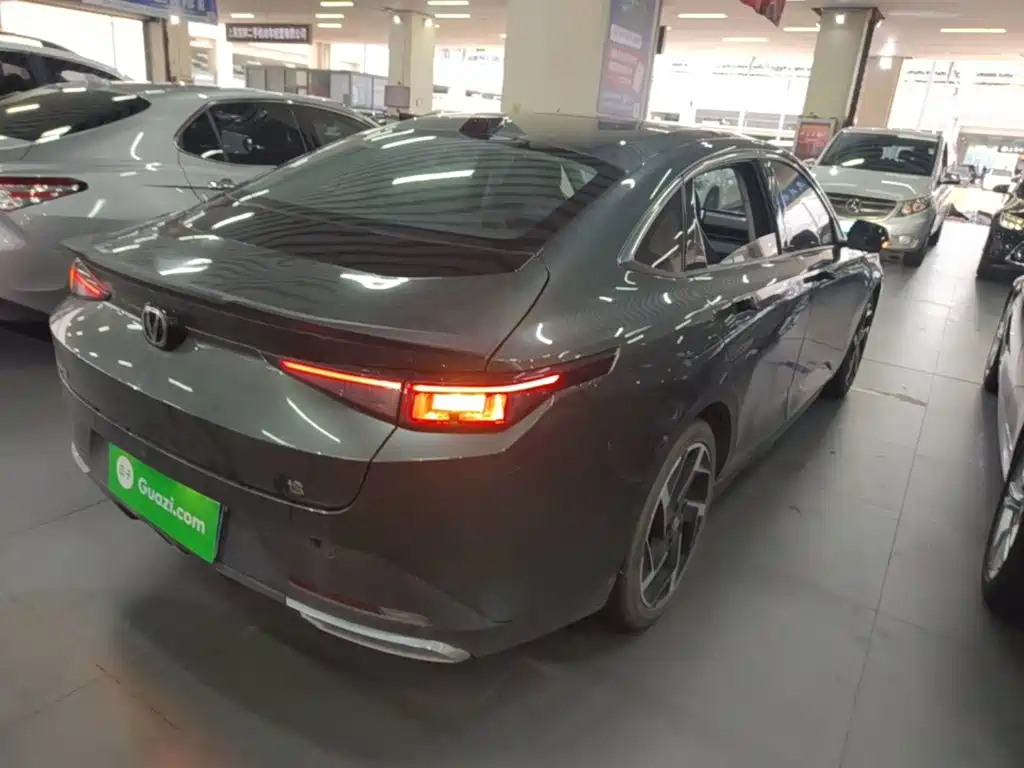 Changan Yida 2023 NE 1.5T GDI DCT Flagship