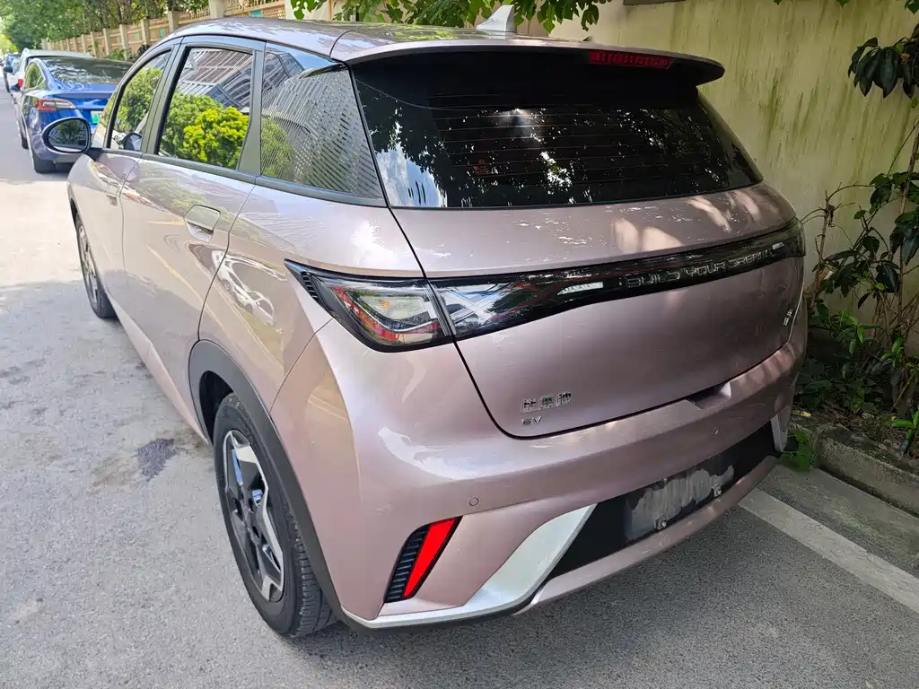 BYD Dolphin — миниатюра 4