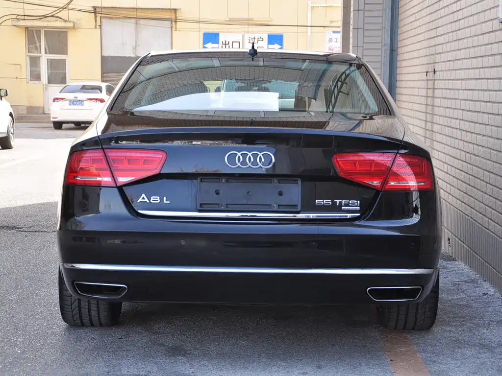Audi A8 2013 A8L 55 TFSI quattro Luxury