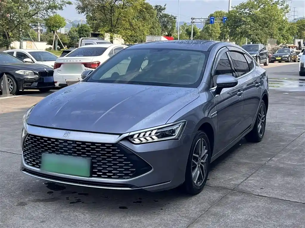 Byd Qin PLUS 2022