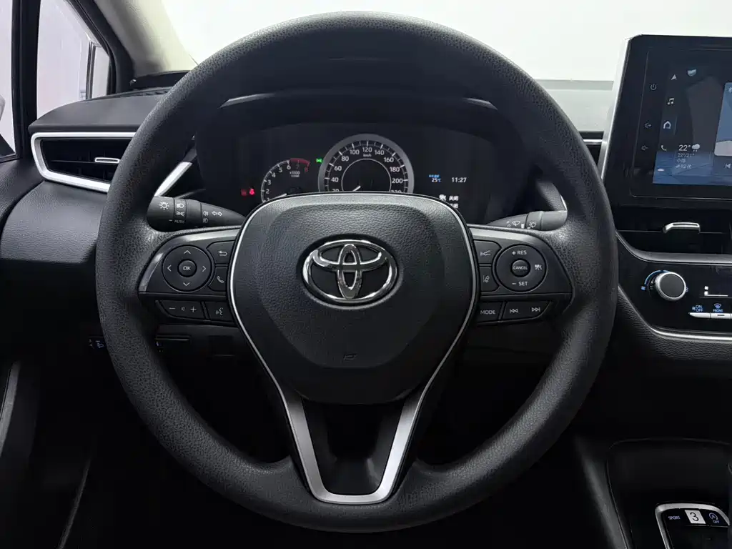 Toyota Corolla 2023 1.2T Elite