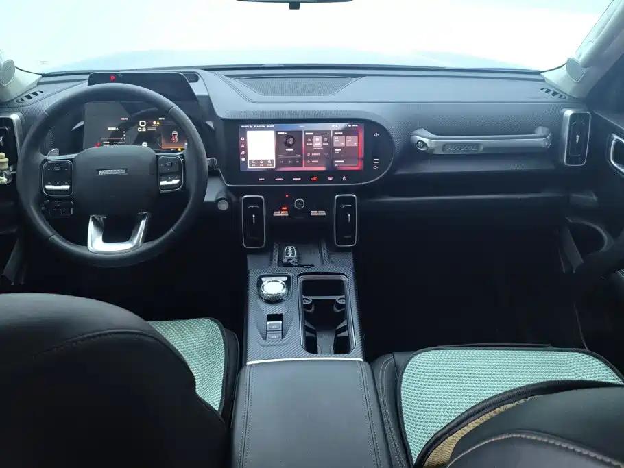 Haval Big Dog — миниатюра 11