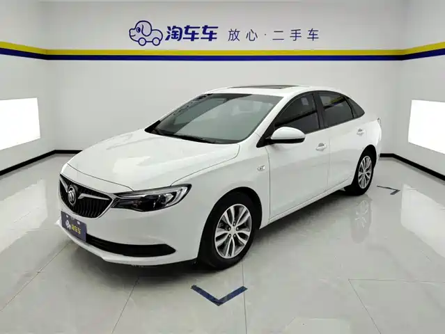 BUICK YINGLANG