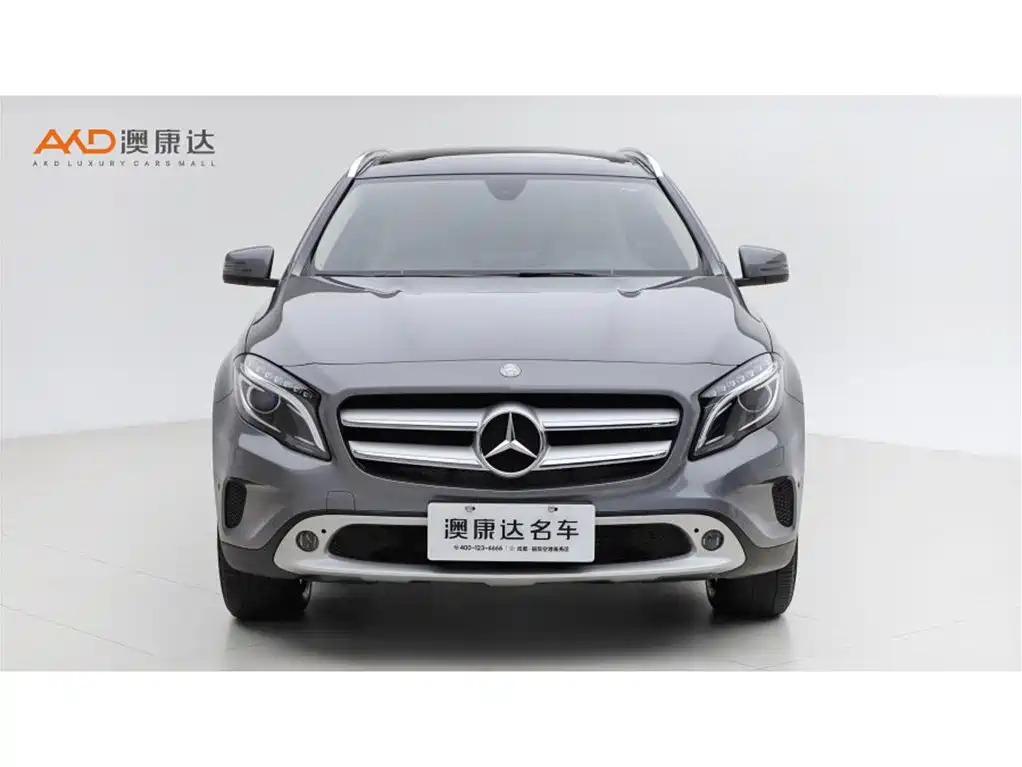 Mercedes-Benz GLA — миниатюра 2