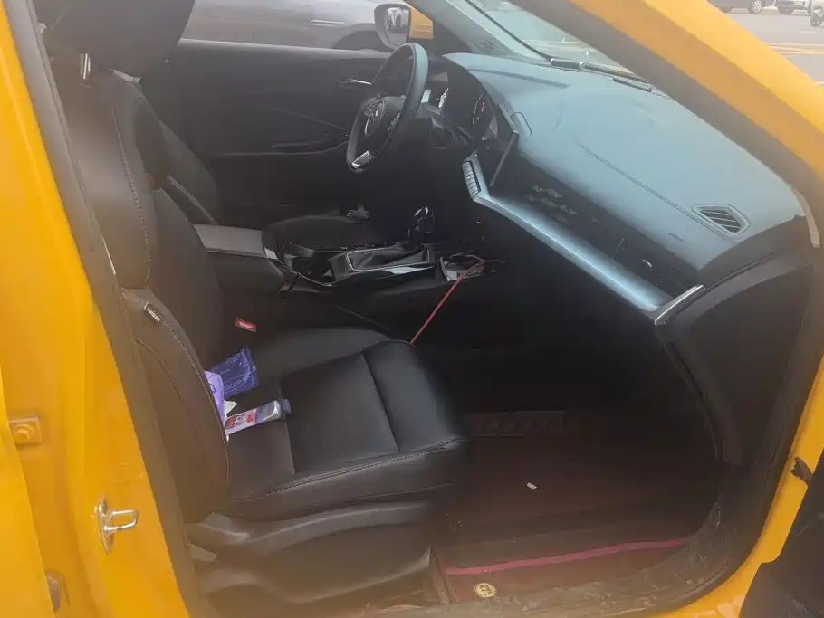 MG 5 2022 180DVVT CVT Luxury