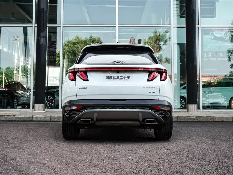 Hyundai Tucson 2021