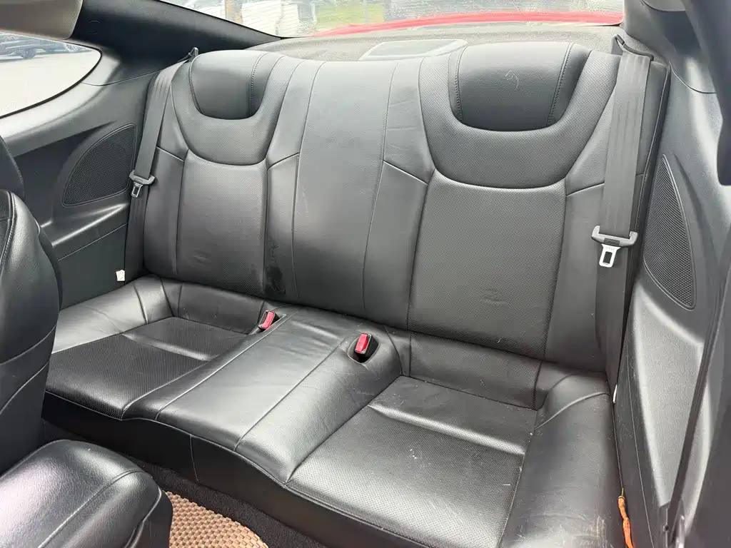 Hyundai Genesis Coupe — миниатюра 14