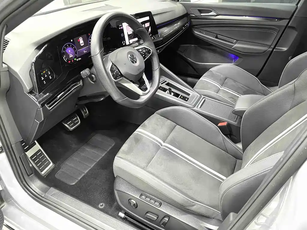 Volkswagen Golf 2021 280TSI DSG R-Line