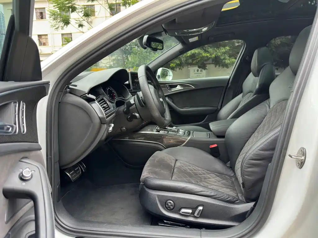 Audi RS 6 — миниатюра 6