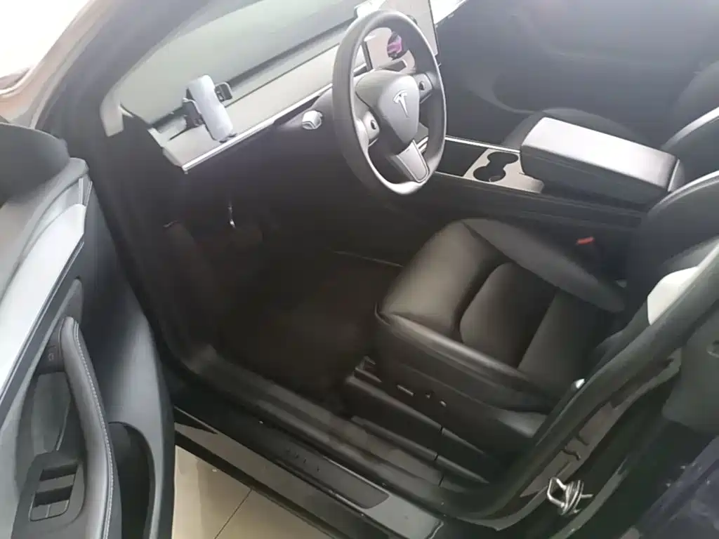 Tesla Model Y — миниатюра 16