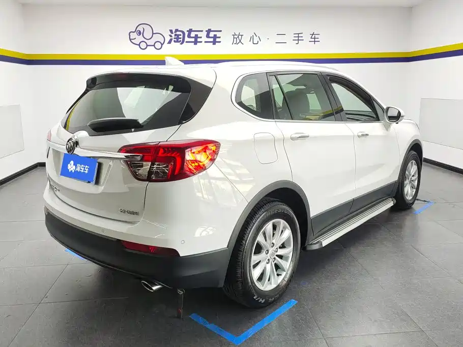 Buick Envision Plus — миниатюра 3