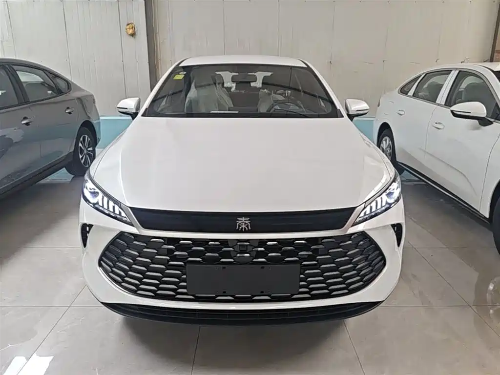 BYD Qin Plus PLUS 2025 DM-i Smart Drive 128KM