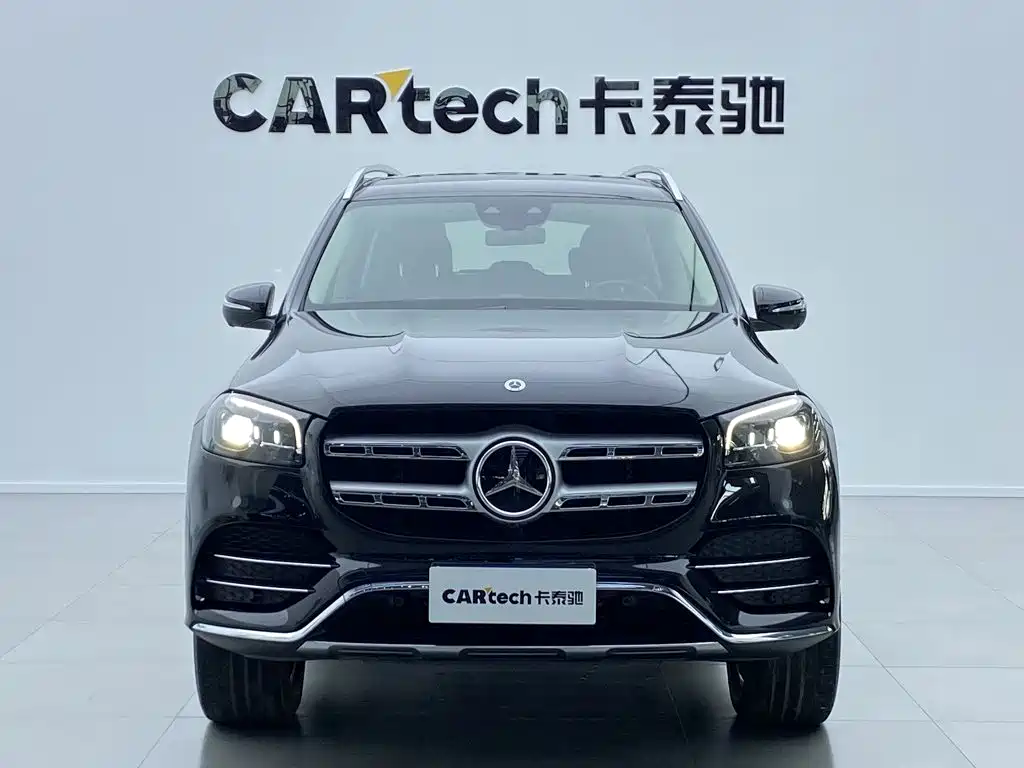 Mercedes-Benz GLS — миниатюра 2