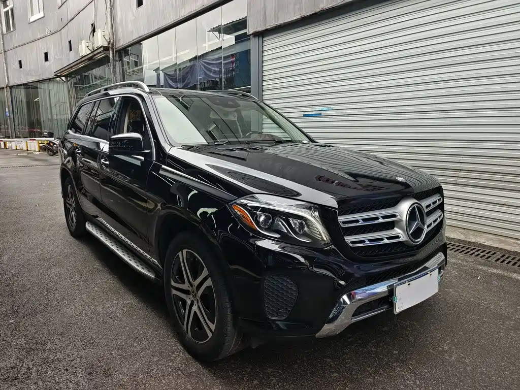 Mercedes-Benz GLS — миниатюра 3